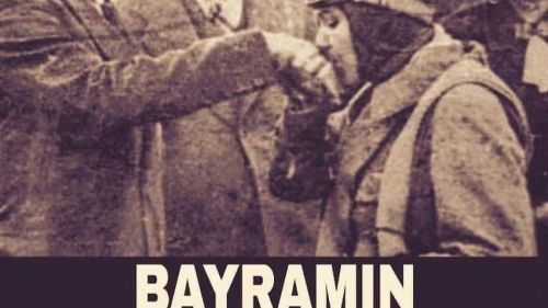 İbrahim Murat Gündüz’den Kurban Bayramı Mesajı: “Töremizle Yaşar, Kardeşlikte Buluşuruz”